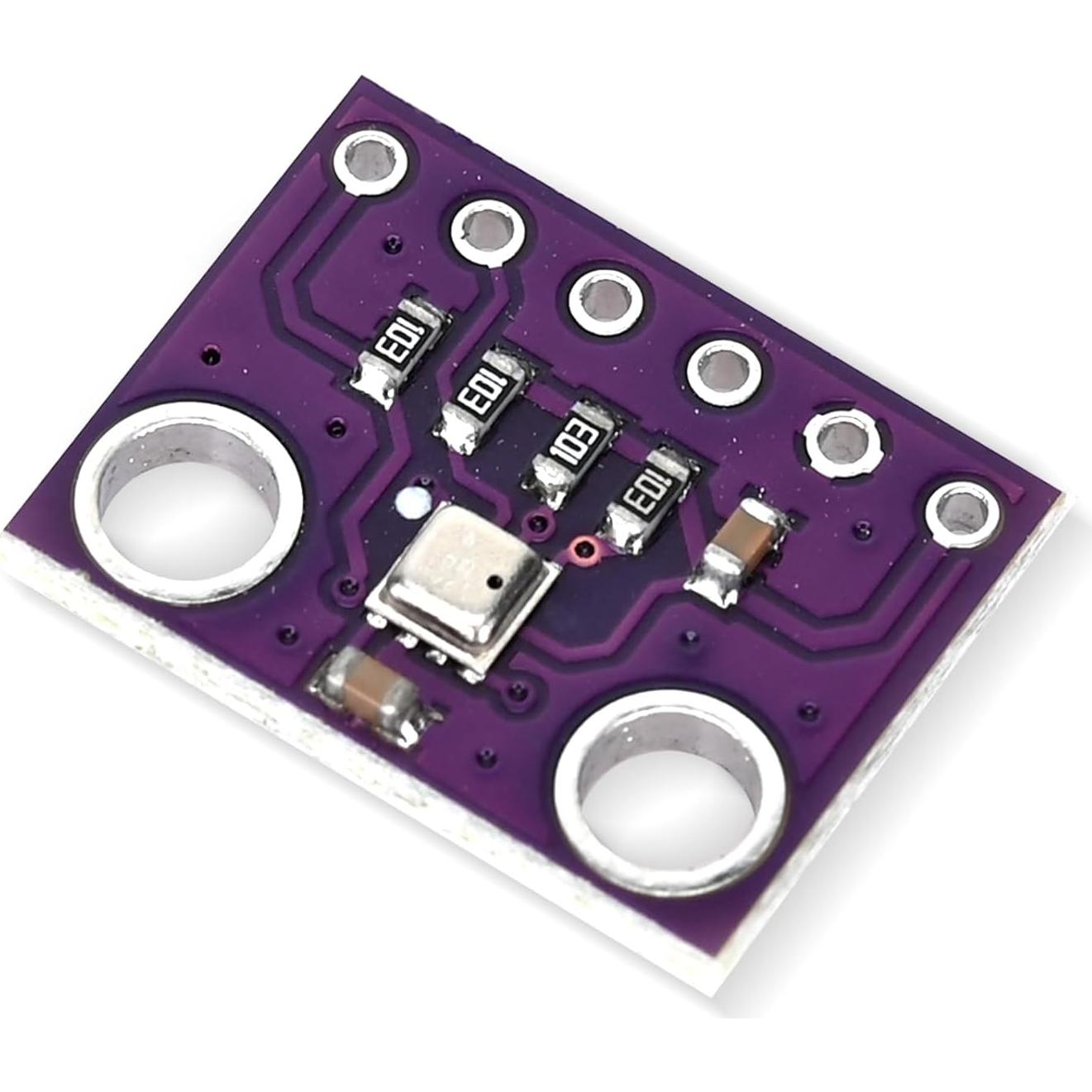 3 Módulos Sensor Digital BME280 Bosch 5V Temperatura Humedad