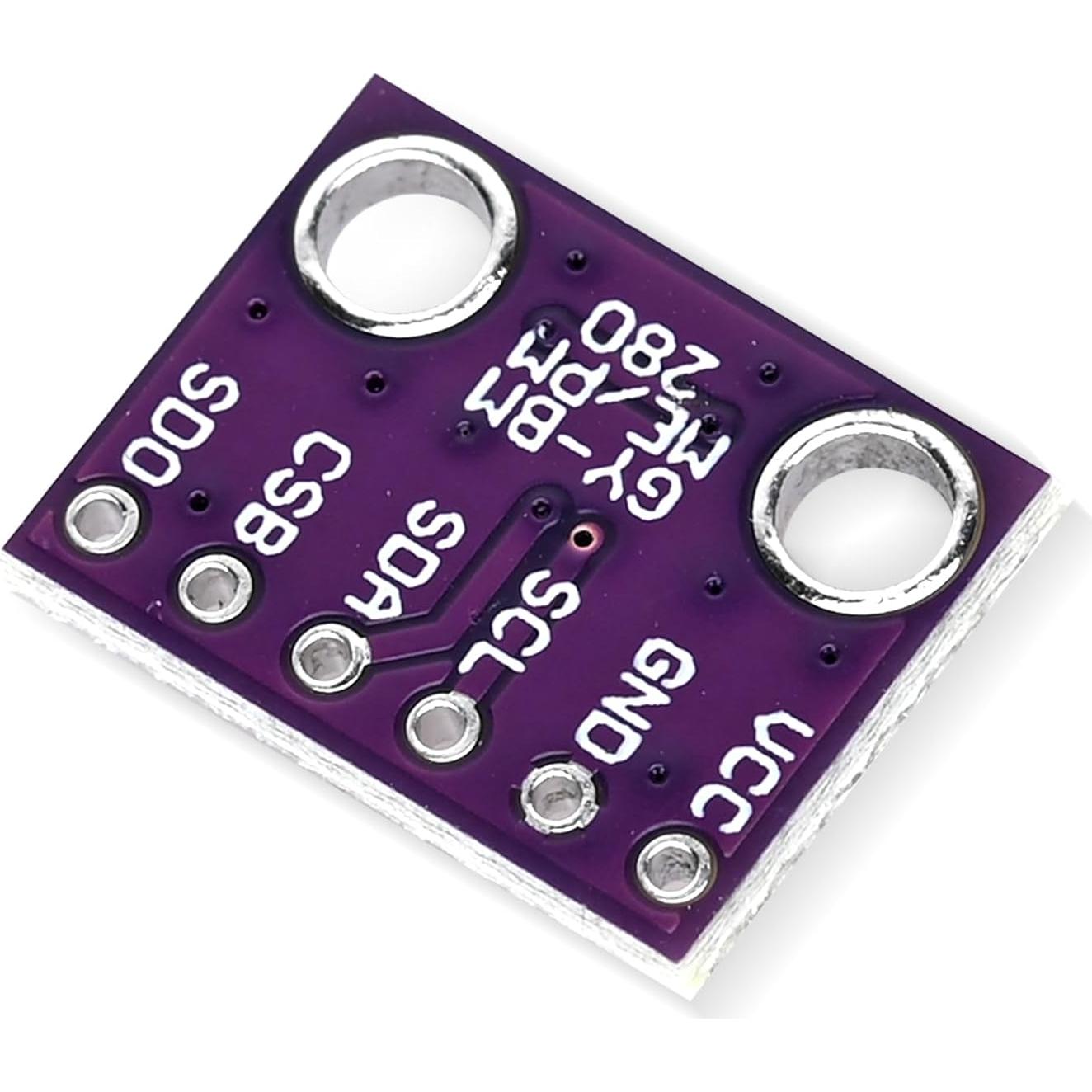 3 Módulos Sensor Digital BME280 Bosch 5V Temperatura Humedad