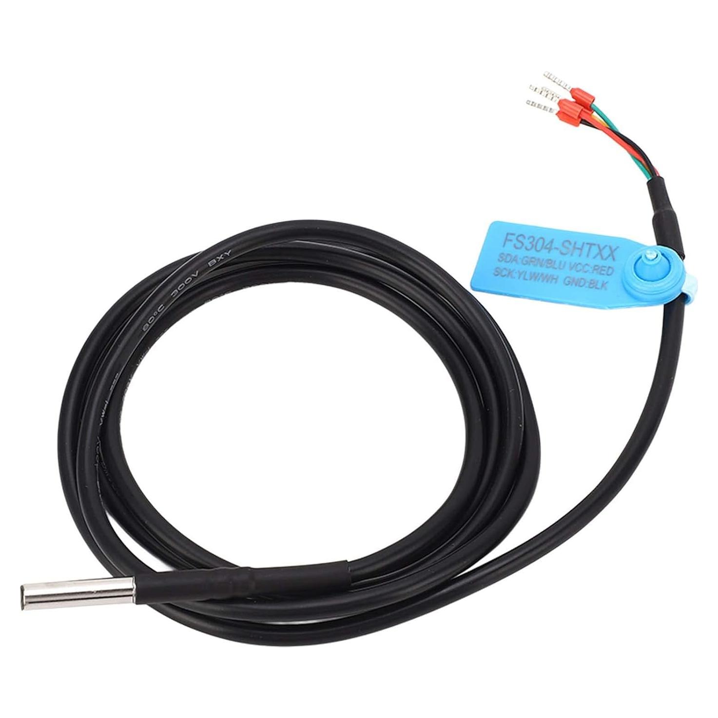 Sonda de Sensor de Temperatura y Humedad WALFRONT I2C IP67