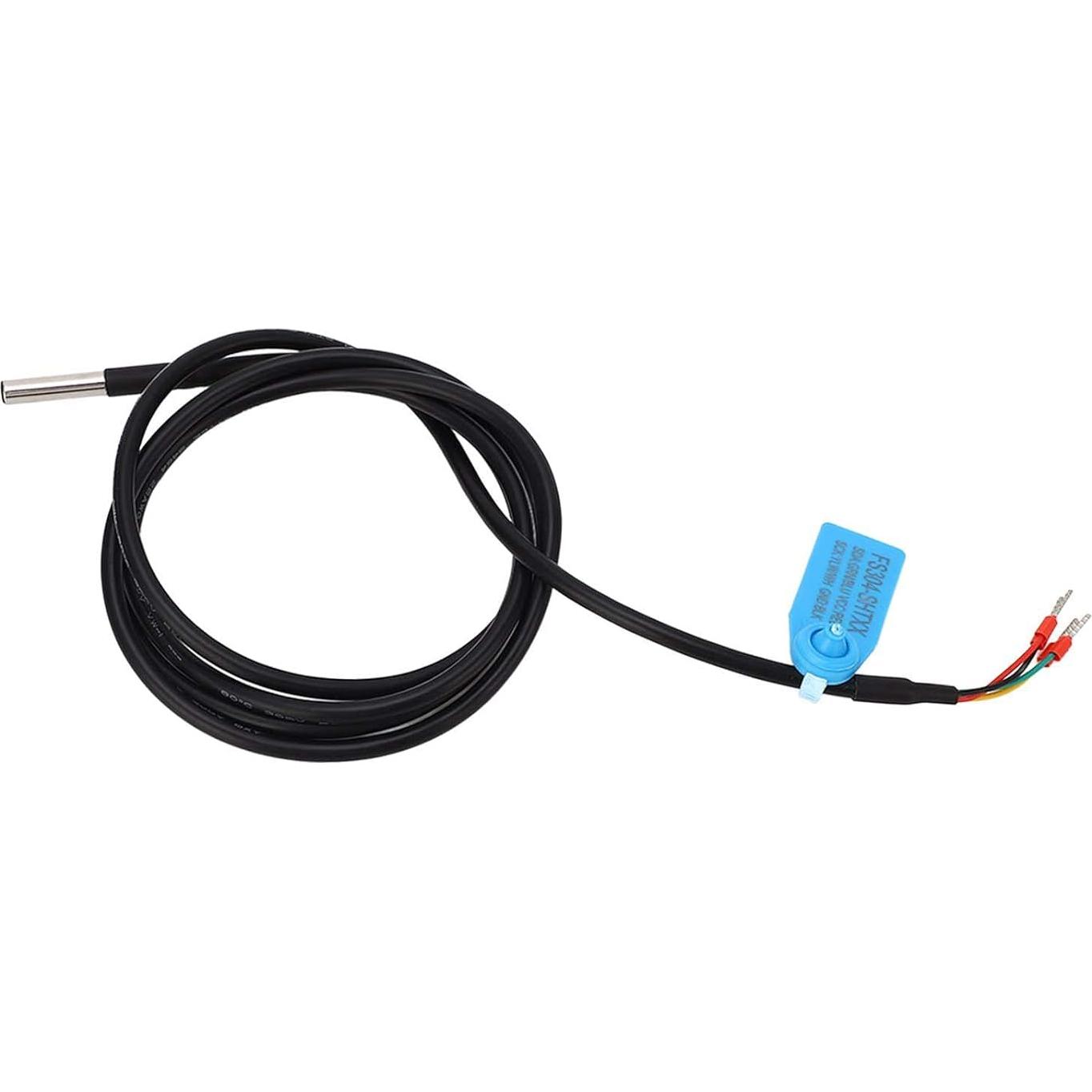 Sonda de Sensor de Temperatura y Humedad WALFRONT I2C IP67