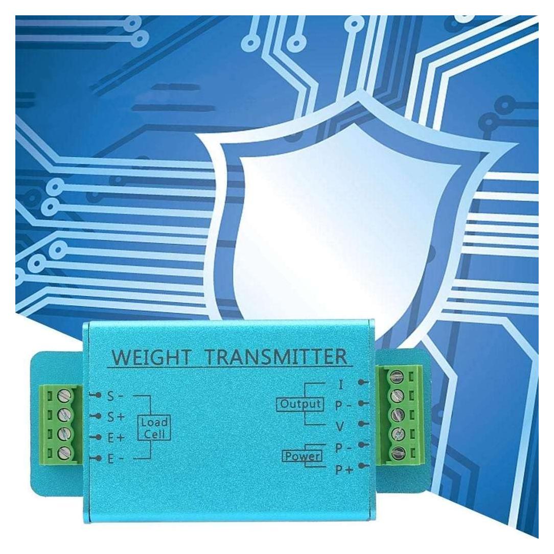 Transmisor de Célula de Carga Fafeicy DY510 4-20mA
