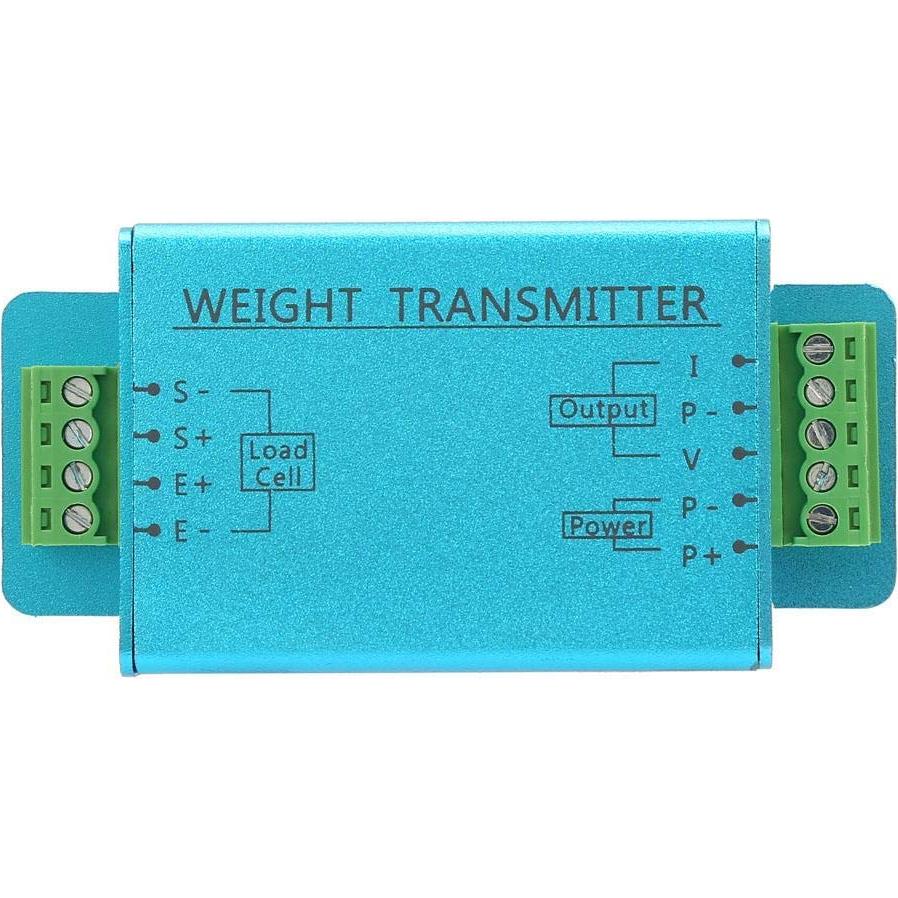 Transmisor de Célula de Carga Fafeicy DY510 4-20mA
