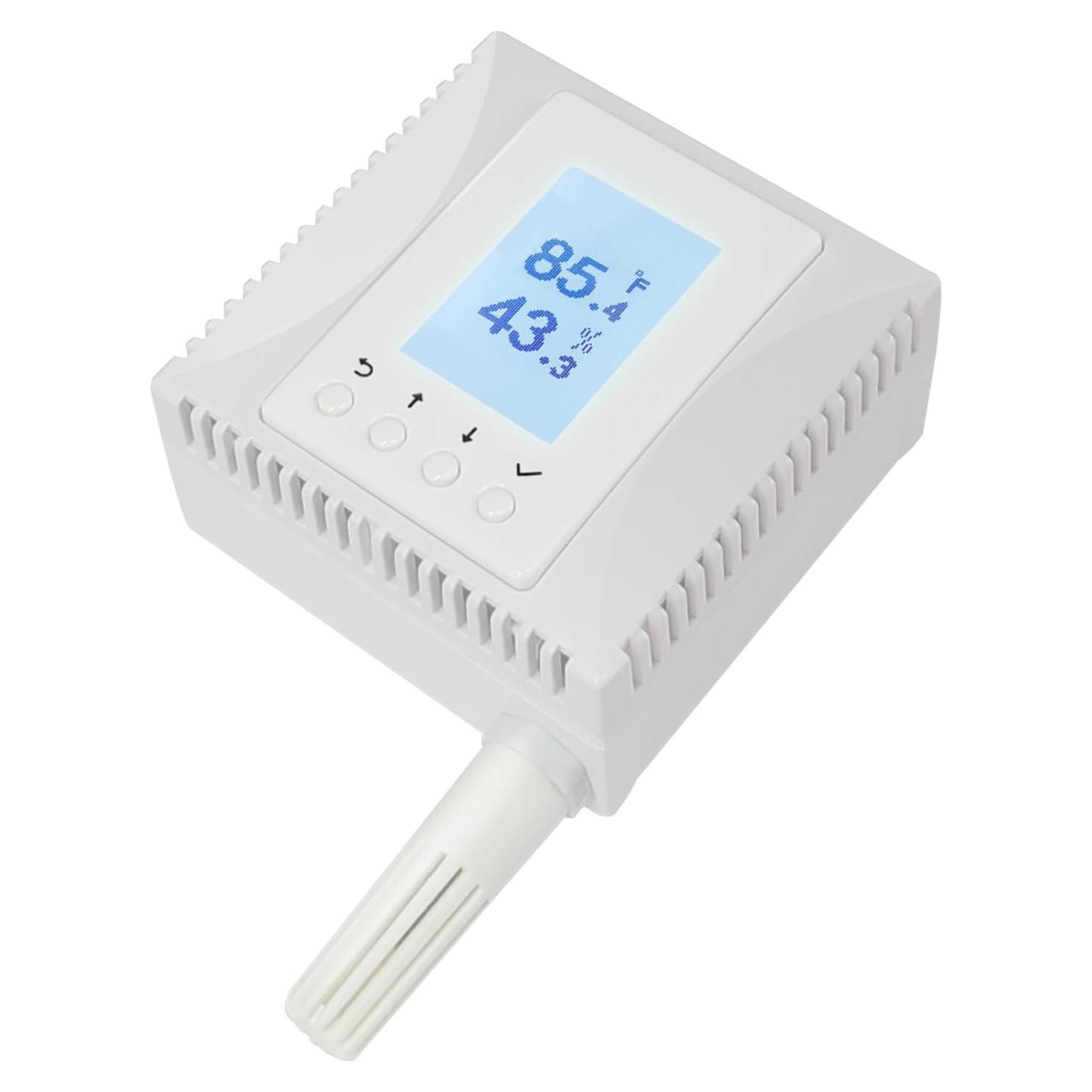 Monitor Ambiental 3 en 1 MONIGEAR MN-NCO2TH CO2 Temperatura Humedad