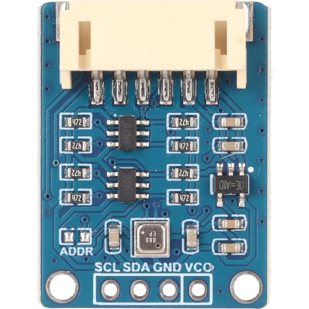 Módulo Ambiental BME688 Goshyda I2C SPI Sensor de Temperatura y Humedad