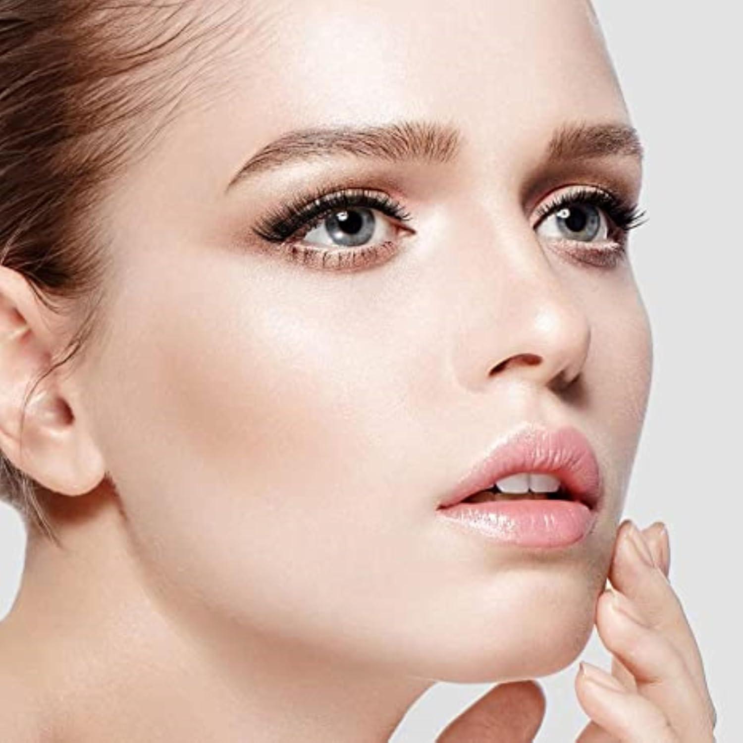 Pestañas Postizas KISS Se Ve Tan Natural Tímido 12 mm 5 Pares