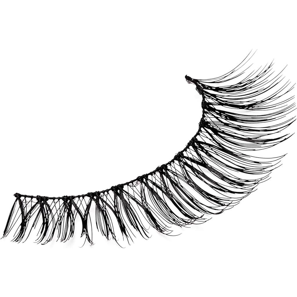 Pestañas Postizas KISS Se Ve Tan Natural Tímido 12 mm 5 Pares