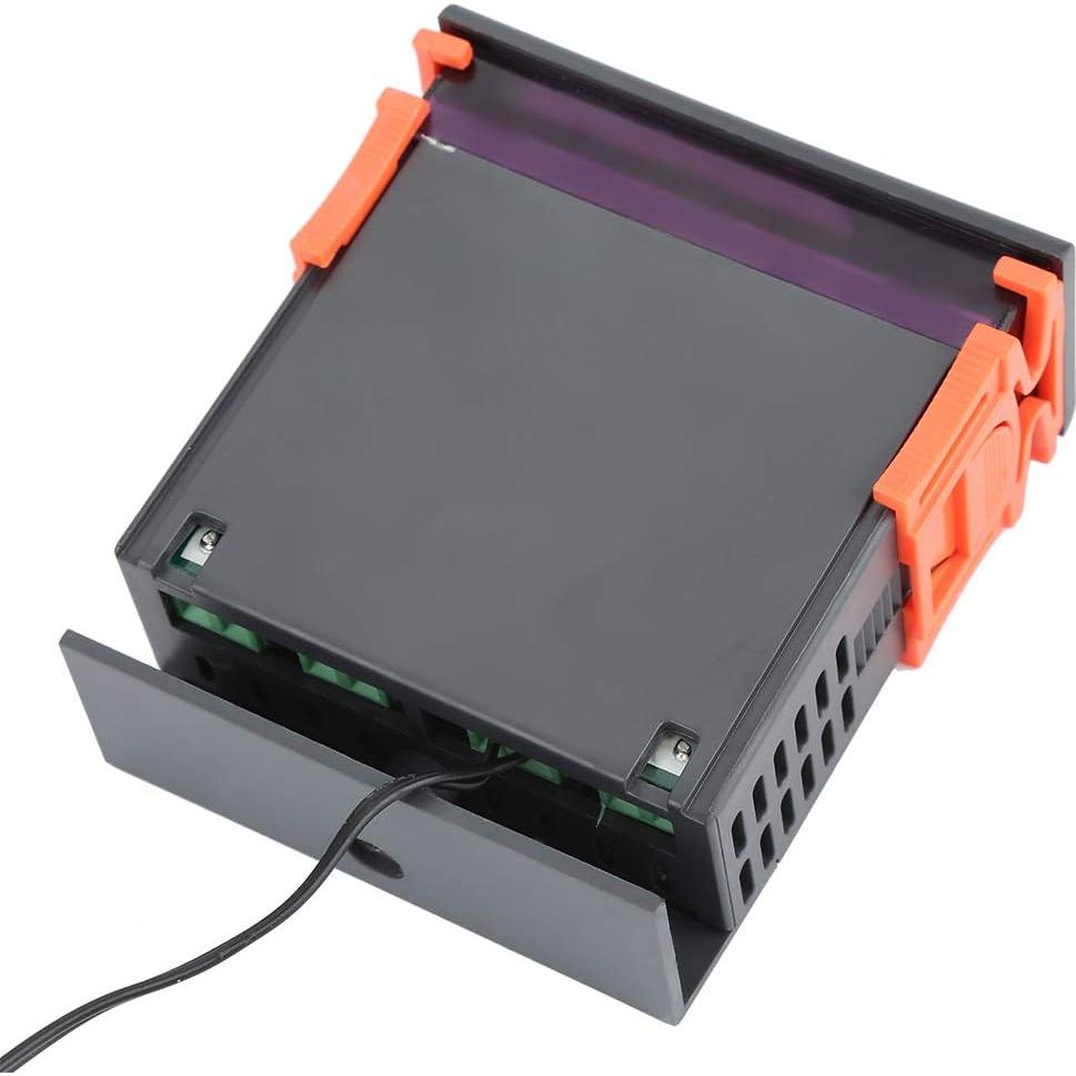 Controlador de Temperatura Digital Walfront -50°C a 99°C