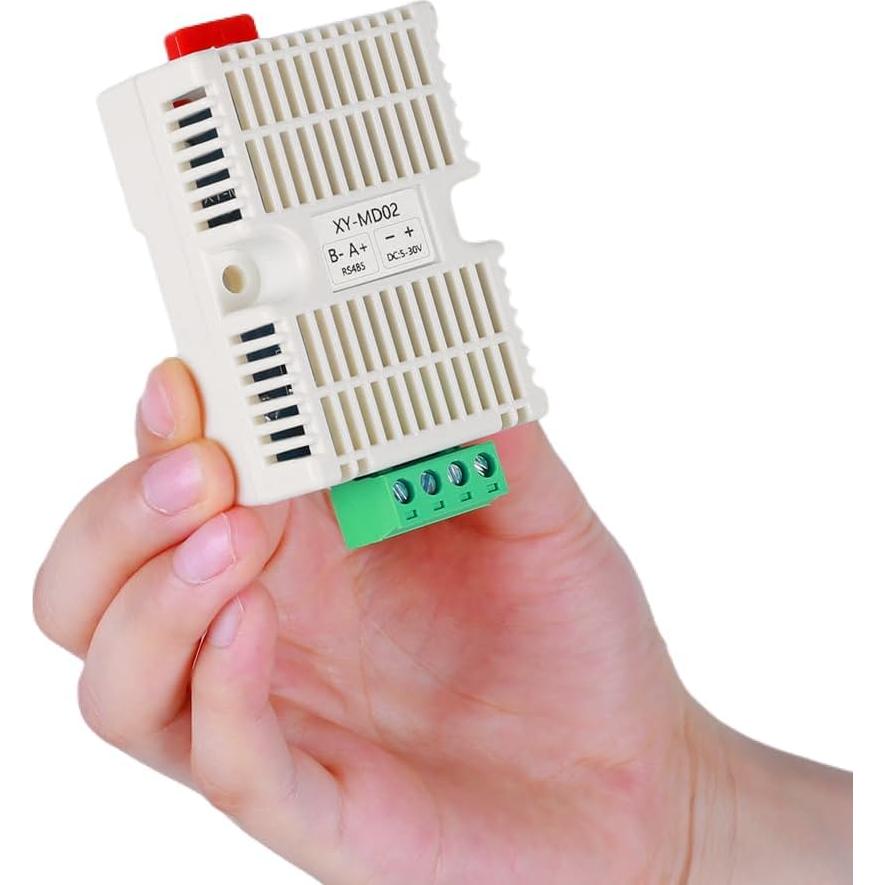 Sensor de Temperatura y Humedad DONGKER XY-MD02 RS485
