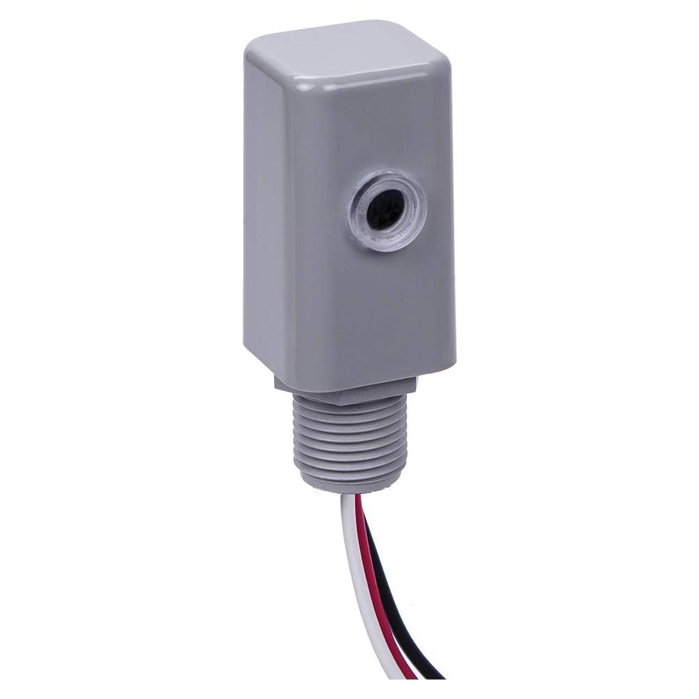 Fotocontrol Electrónico Intermatic EK4136S 1000W para LED y HID