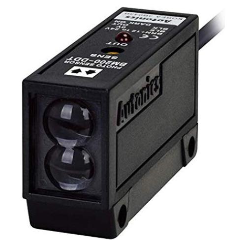 Sensor Fotoeléctrico Autonics BM200-DDT 200mm NPN 12-24V