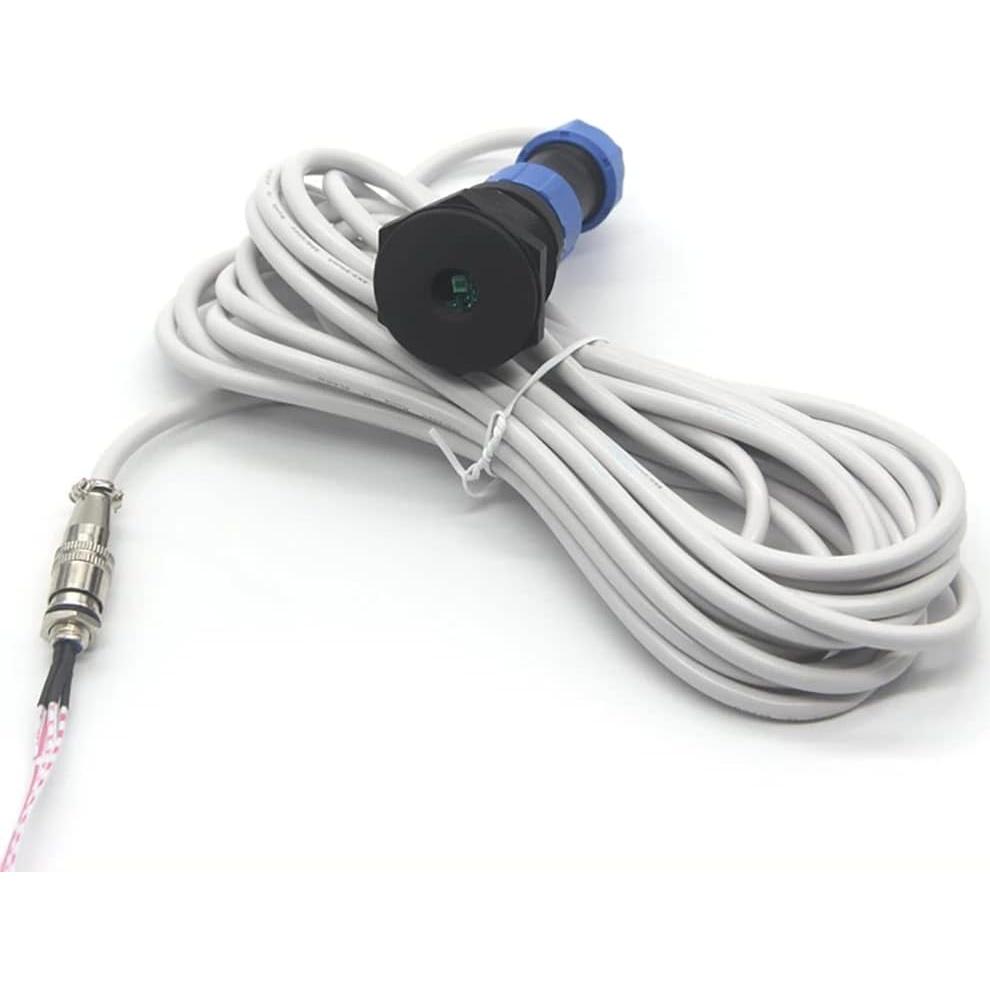 Sensor de Luz LED EnhanBili NS060-5A 20x10cm