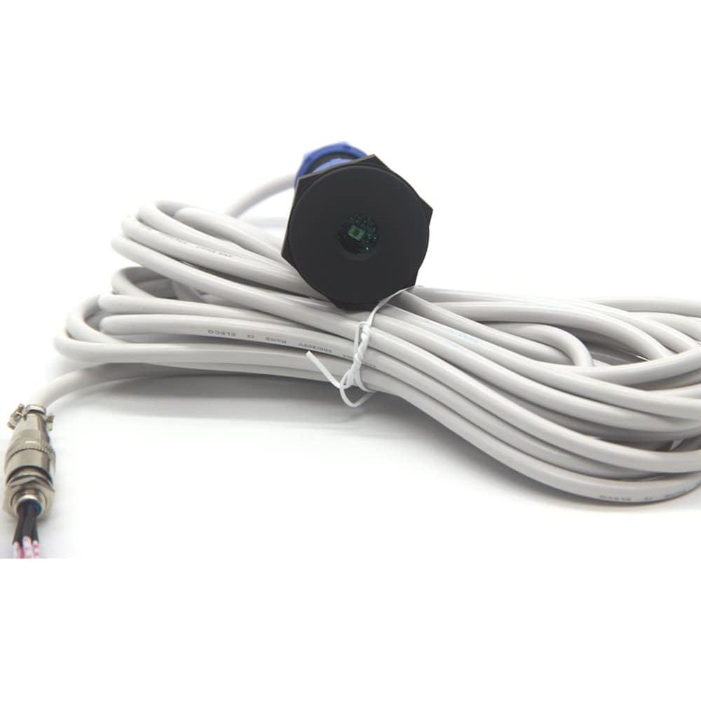 Sensor de Luz LED EnhanBili NS060-5A 20x10cm