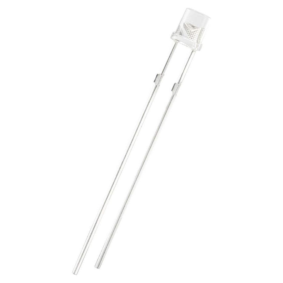 10 Fotodiodos Sensibles a la Luz uxcell 3mm 940nm