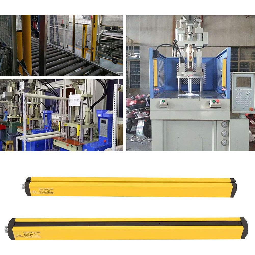 Interruptor de Sensor de Cortina de Luz Oumefar BEM1040-30NB 24V