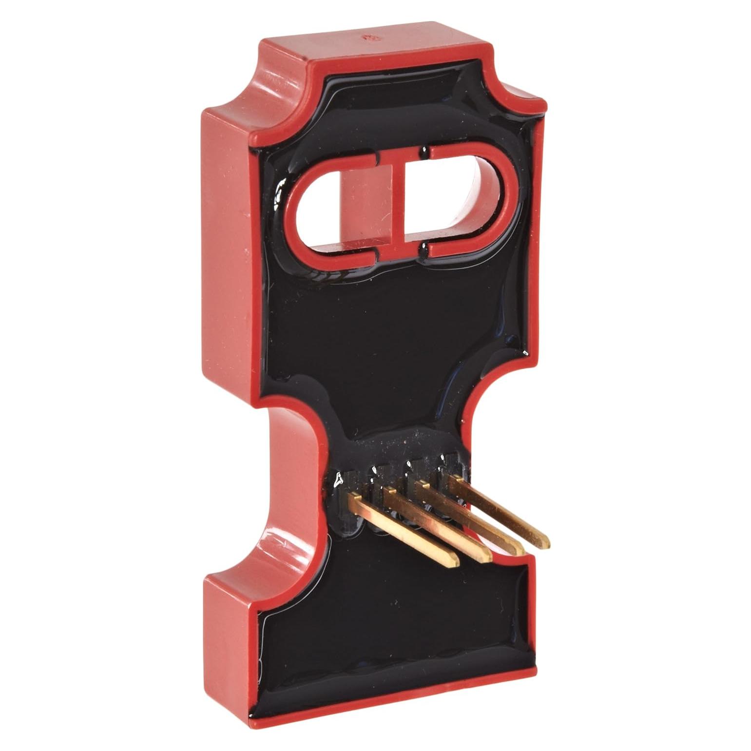 Sensor de Haz Múltiple LM1 Banner, 10.16cm, 3 y 4 Hilos