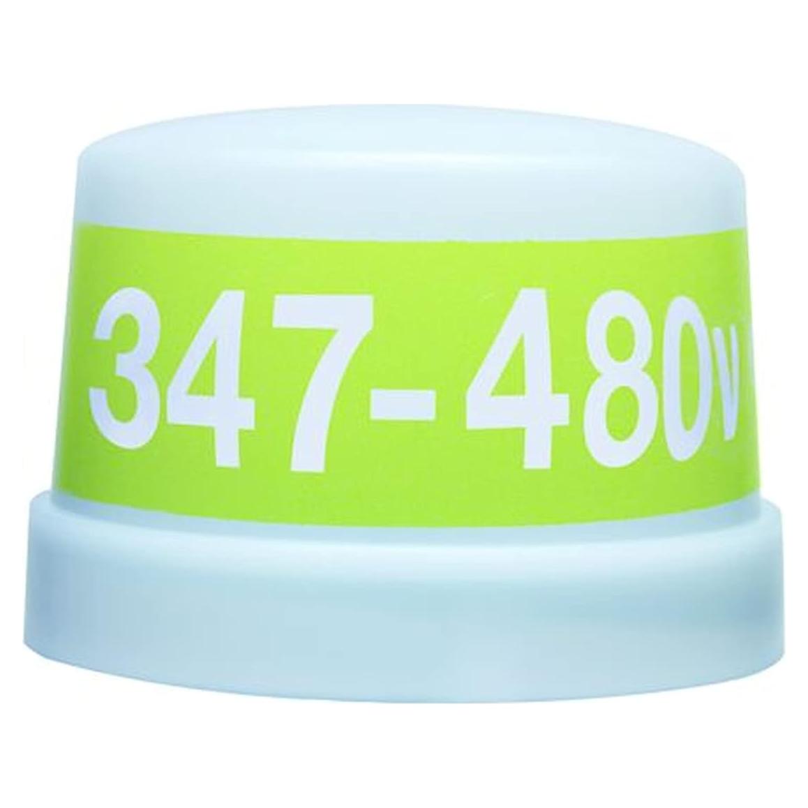 Control Fotográfico Intermatic EK4537 347-480V Blanco con Bloqueo