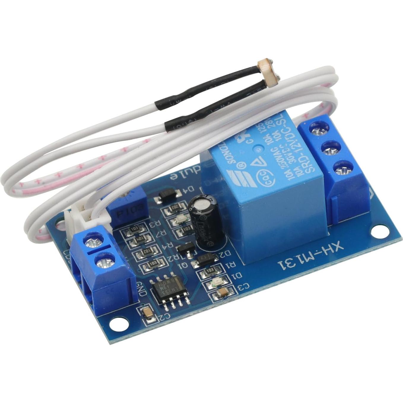 Interruptor de Control de Luz DC 12V GODIYMODULES 10A