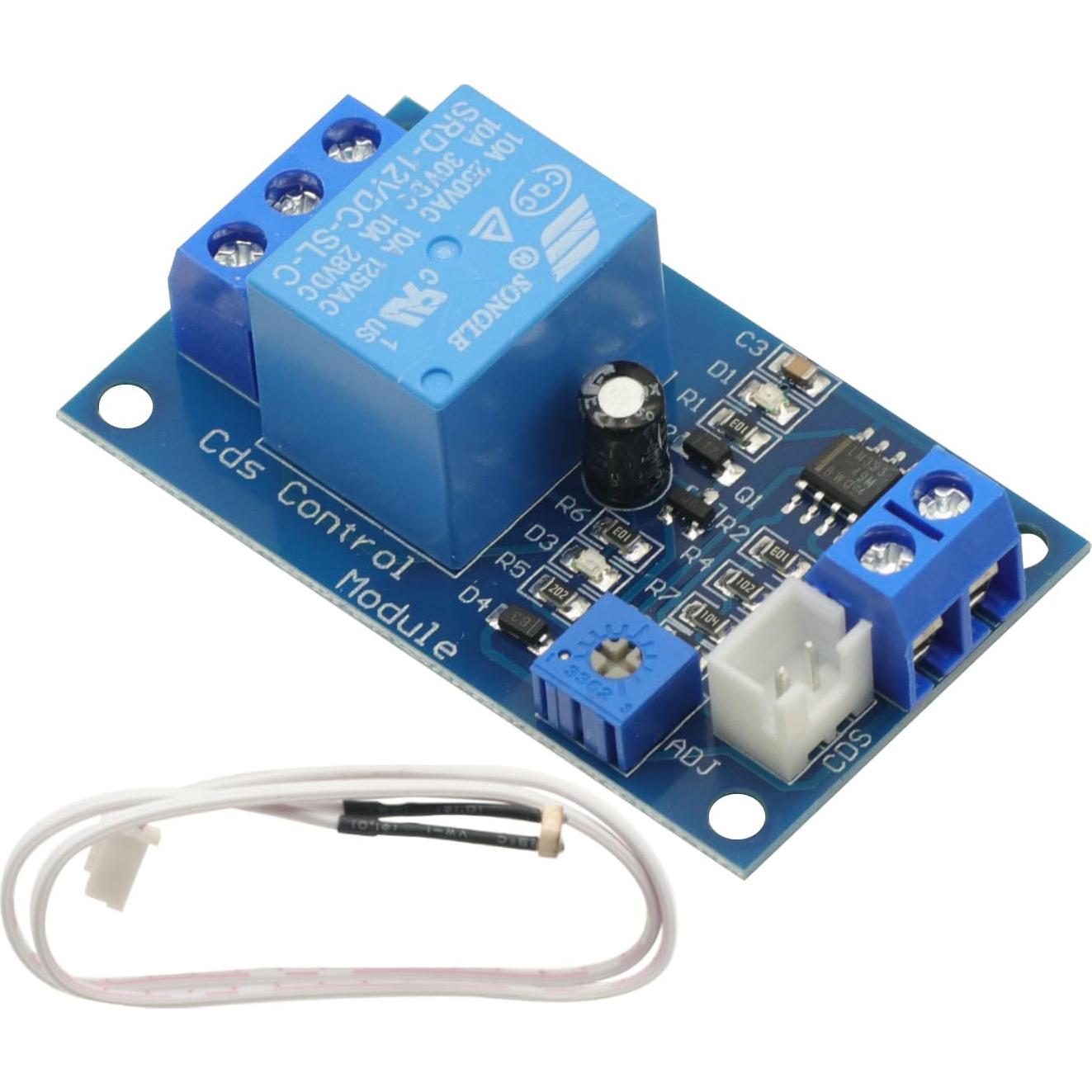 Interruptor de Control de Luz DC 12V GODIYMODULES 10A