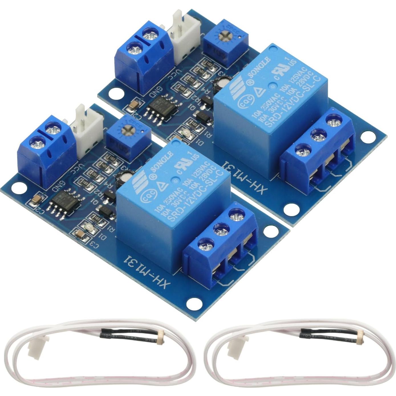 Interruptor de Control de Luz DC 12V GODIYMODULES 10A
