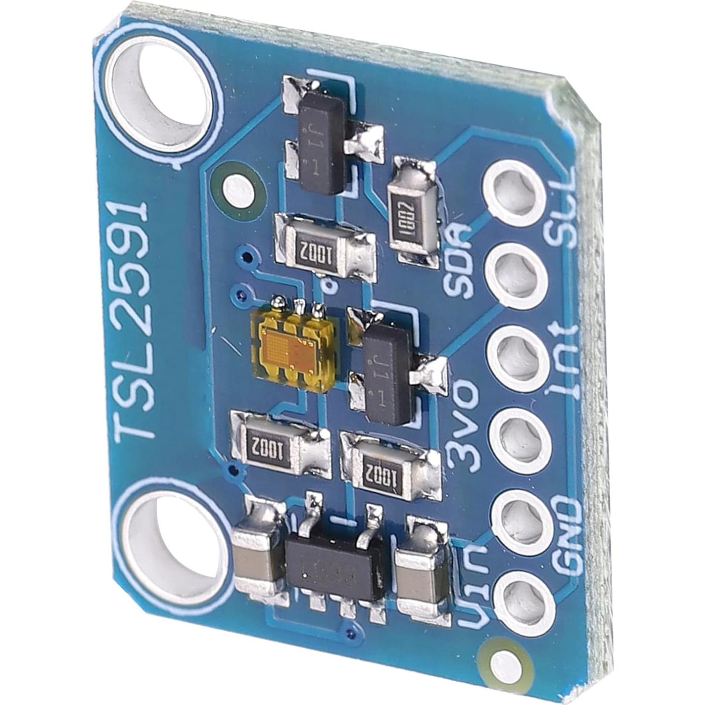Sensor de Luz Digital TSL2591 Acogedor I2C 3.3-5V