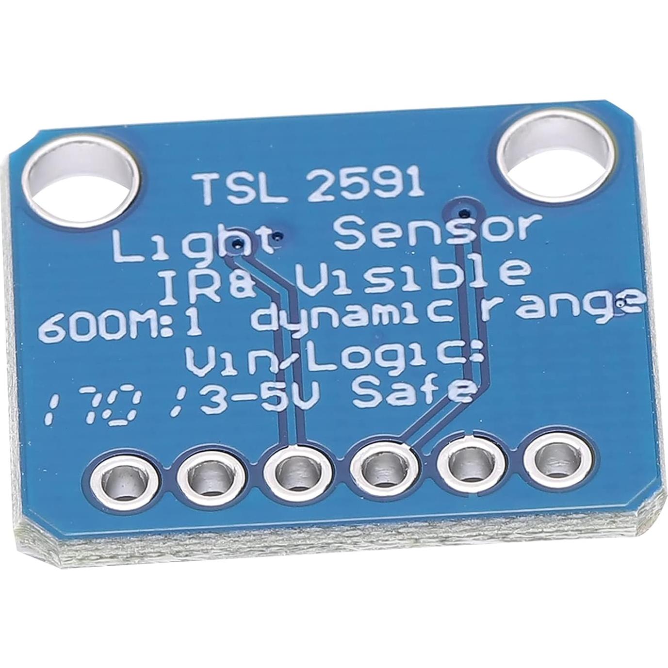 Sensor de Luz Digital TSL2591 Acogedor I2C 3.3-5V