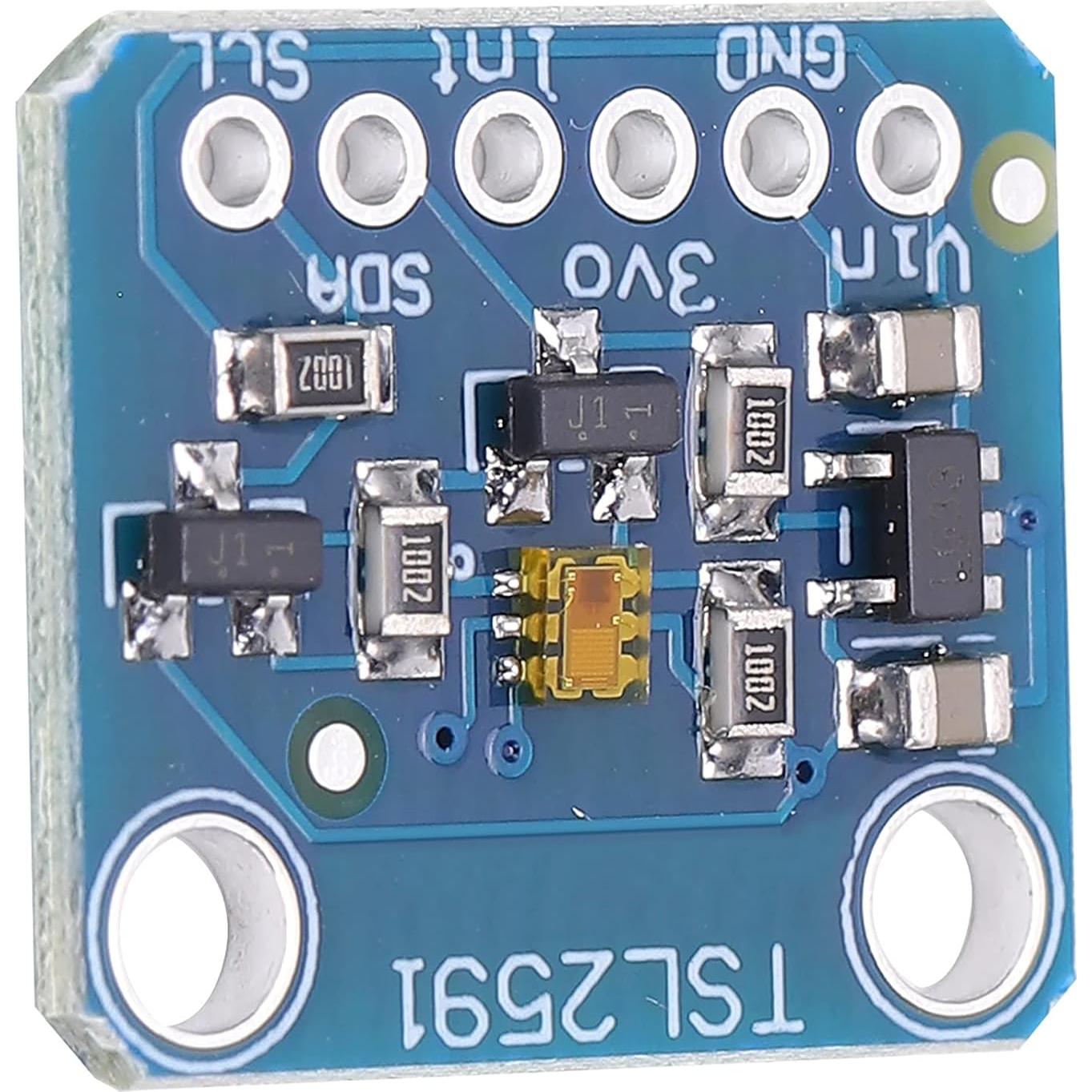 Sensor de Luz Digital TSL2591 Acogedor I2C 3.3-5V