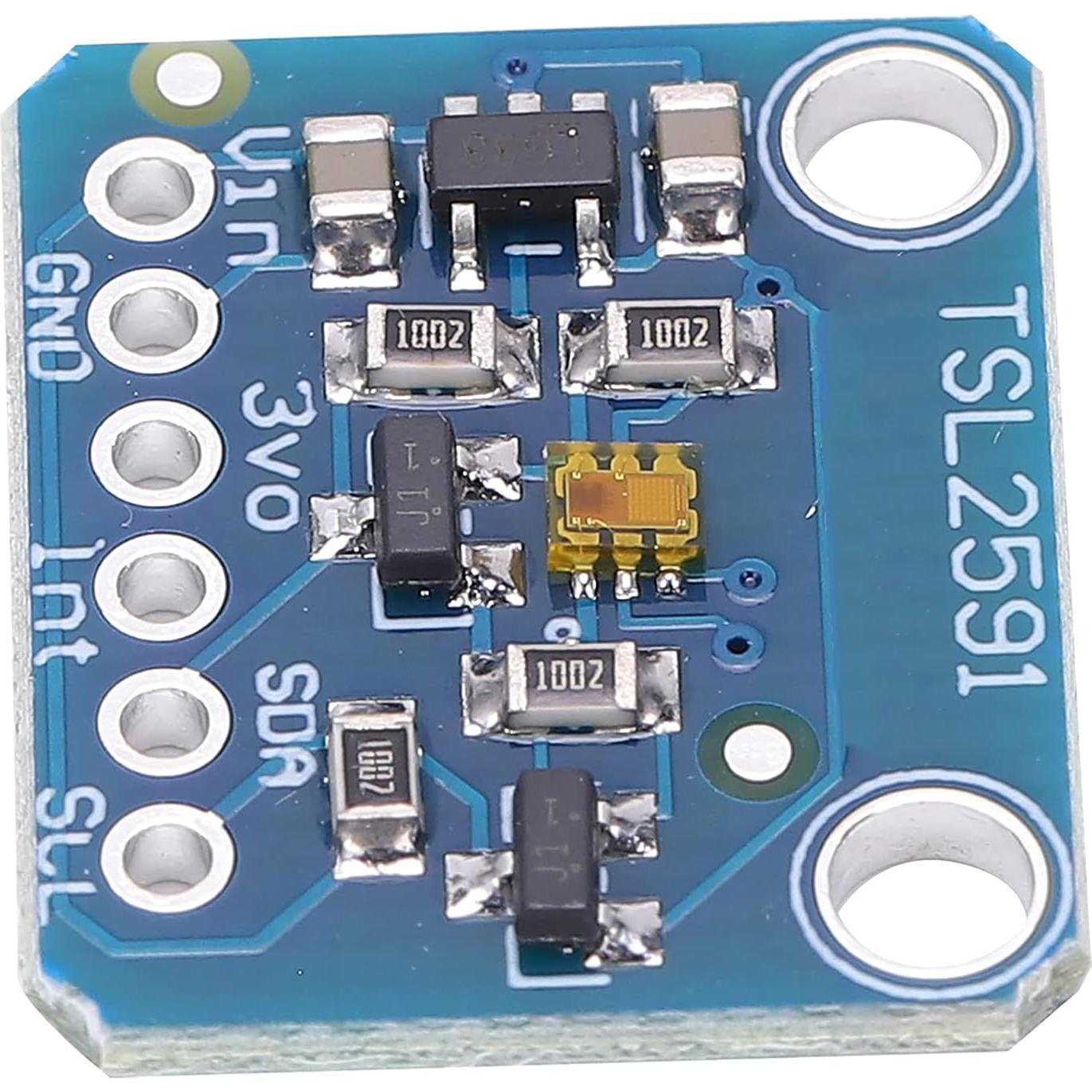 Sensor de Luz Digital TSL2591 Acogedor I2C 3.3-5V