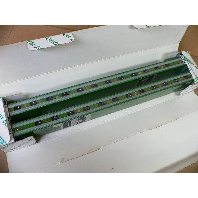 Cortina de Luz Sensor Sunx SB40-12M5-C 59x16cm 2.25kg