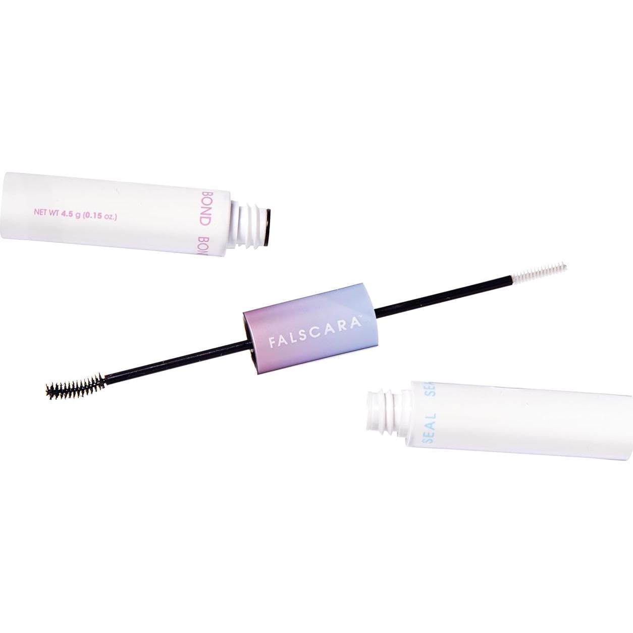 KISS Falscara Extensión de Pestañas Adhesivo Biotina 4.8x14.7cm