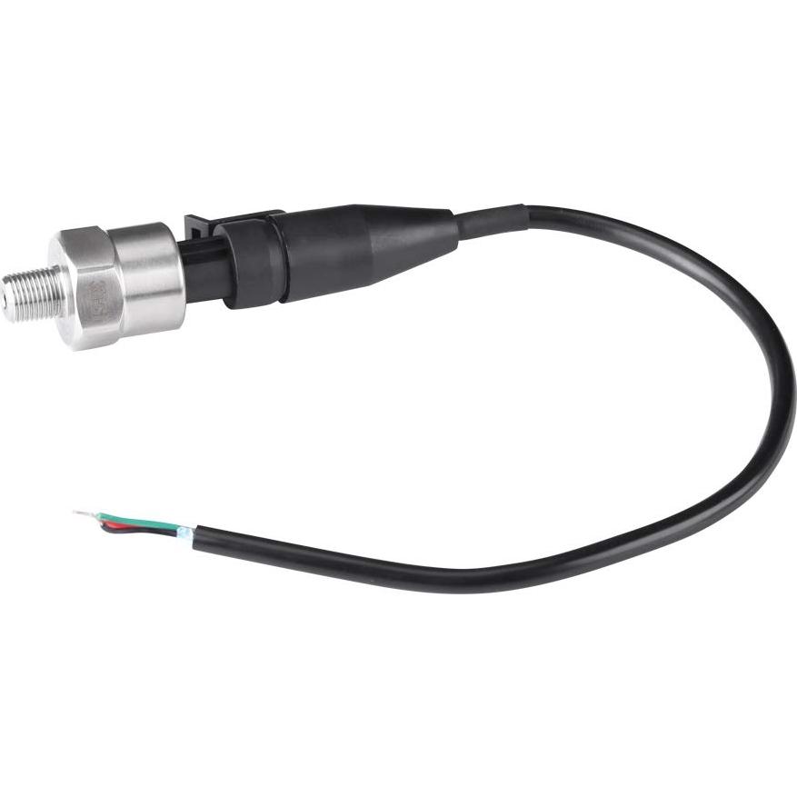 Transductor de Presión FTVOGUE 150 PSI 1/8 NPT Acero Inoxidable