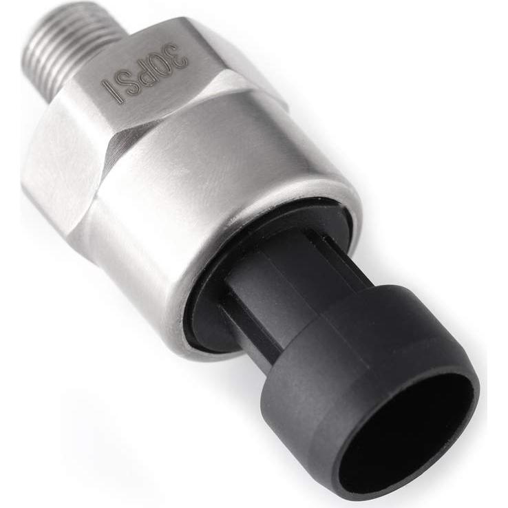 Transductor de Presión FTVOGUE 150 PSI 1/8 NPT Acero Inoxidable