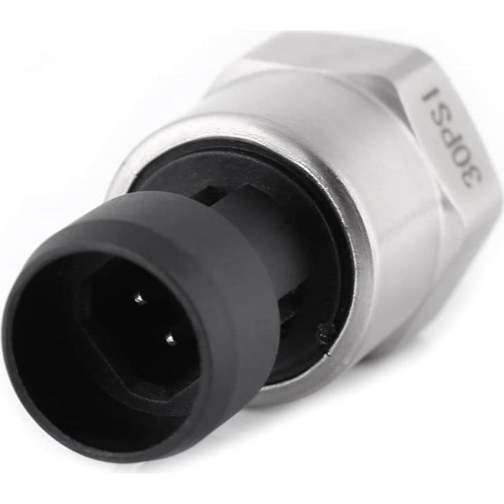 Transductor de Presión FTVOGUE 150 PSI 1/8 NPT Acero Inoxidable