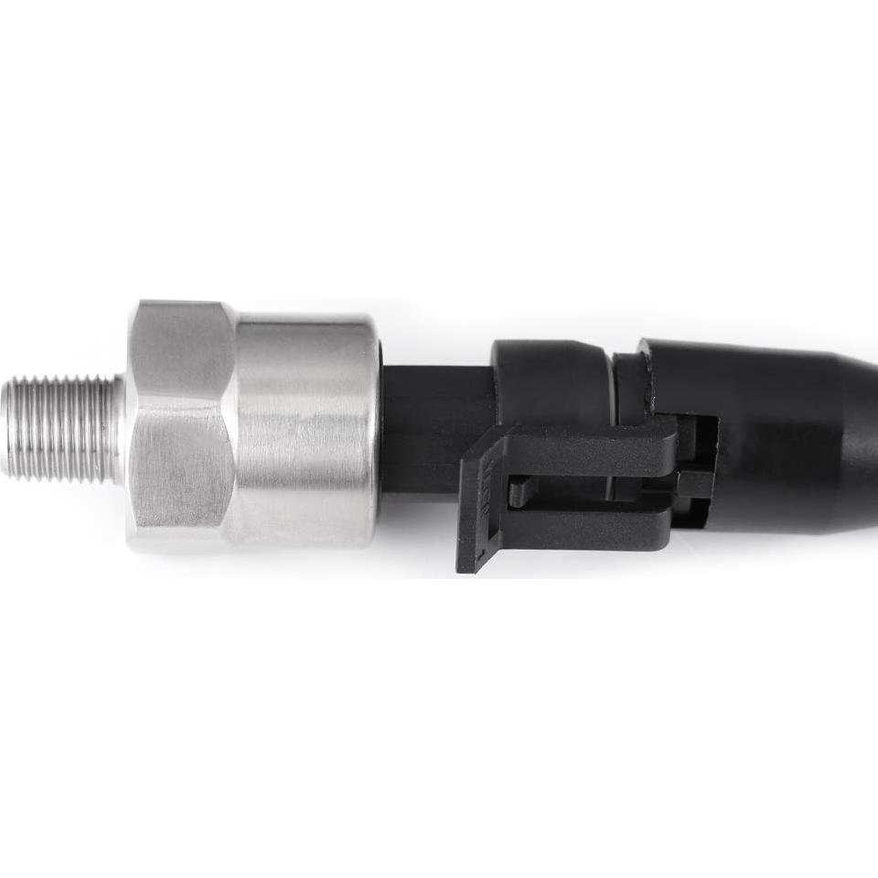 Transductor de Presión FTVOGUE 150 PSI 1/8 NPT Acero Inoxidable