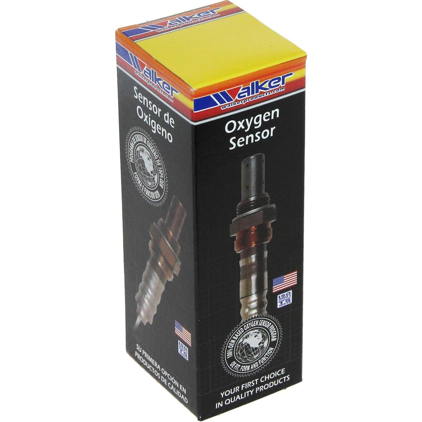 Sensor de Oxígeno Walker Products 250-24810 4 Cables Digital