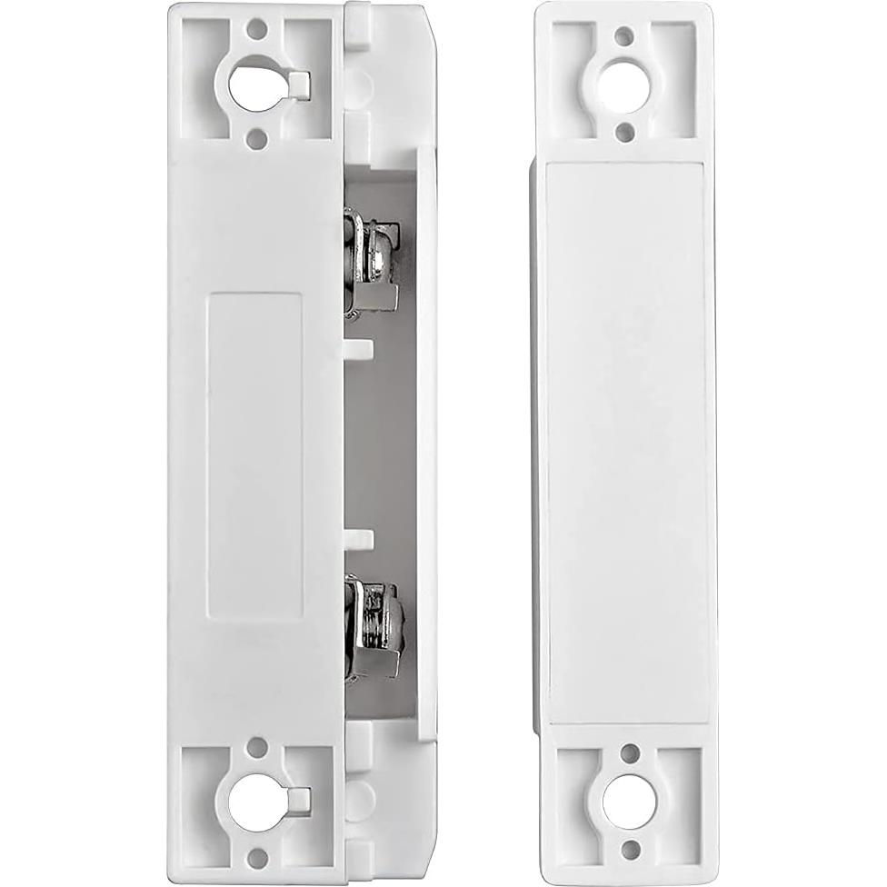 Interruptor Reed Magnético TOWODE para Puertas y Ventanas - Paquete de 10