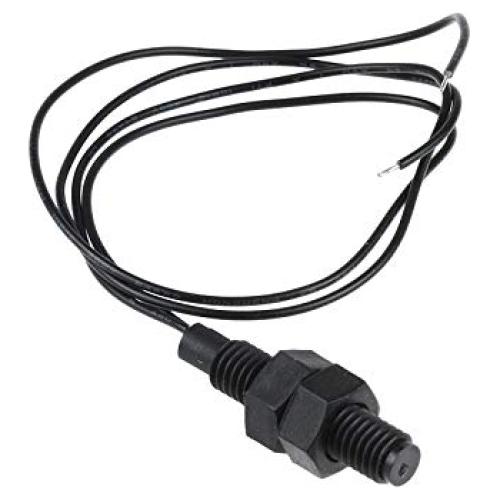 Interruptor Reed Hamlin Plástico M8 Inf3000 para Puerta