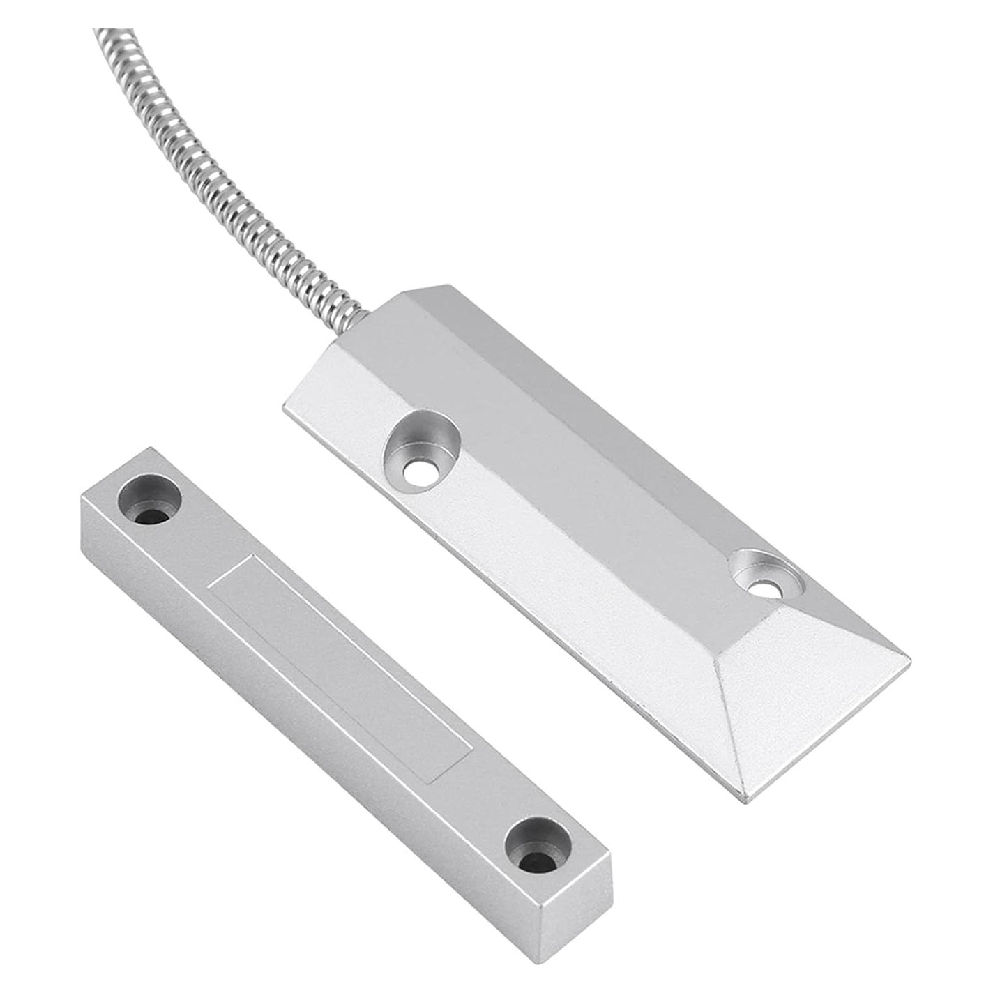 Sensor de Contacto de Puerta Joyzan con Cableado Magnético 10.5cm