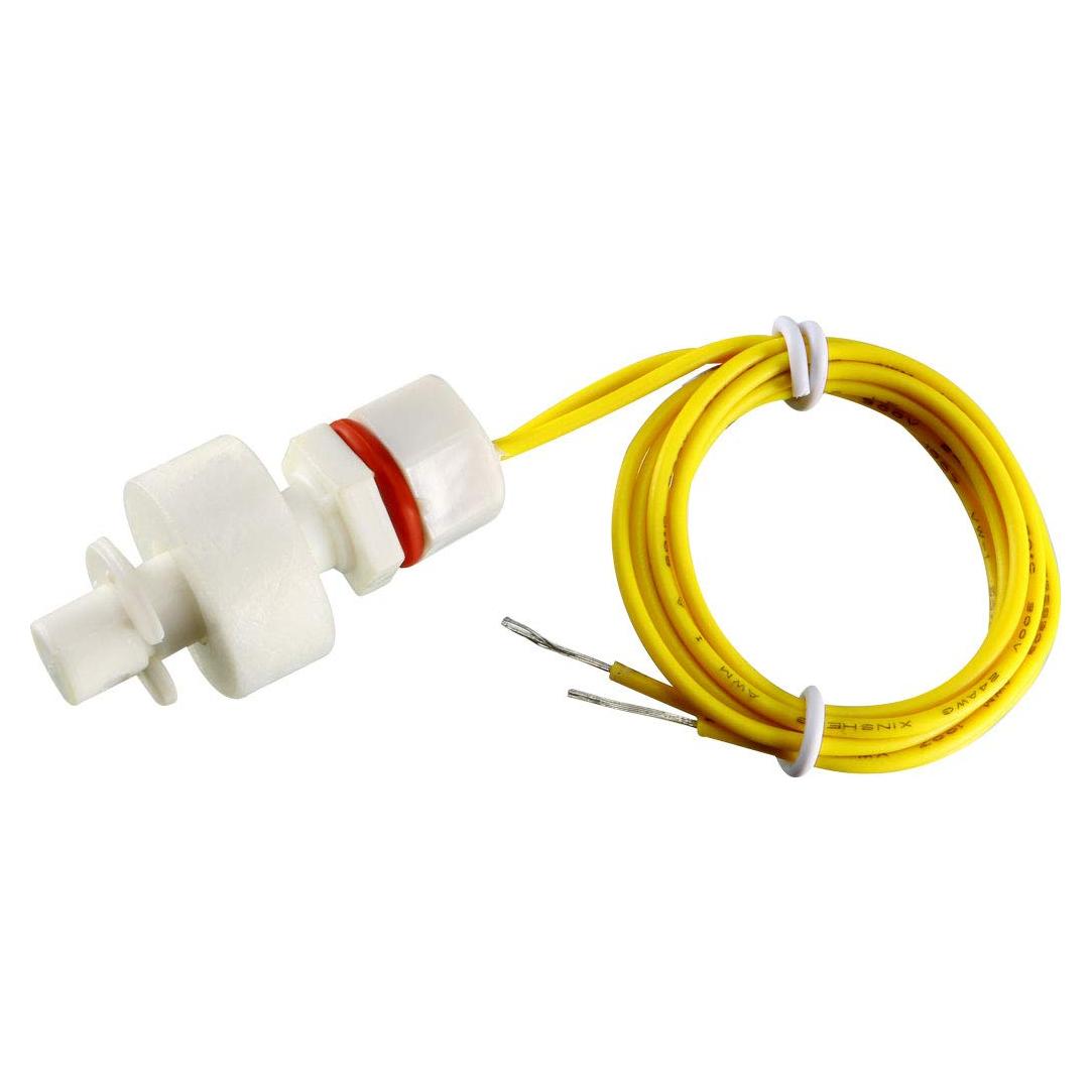 Interruptor de Flotador uxcell EP2508 25mm Sensor de Nivel Agua