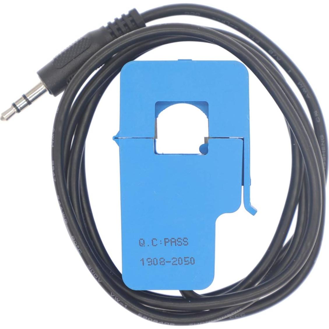 Sensor de Corriente SCT013-020 20A 1V No Invasivo HUABAN