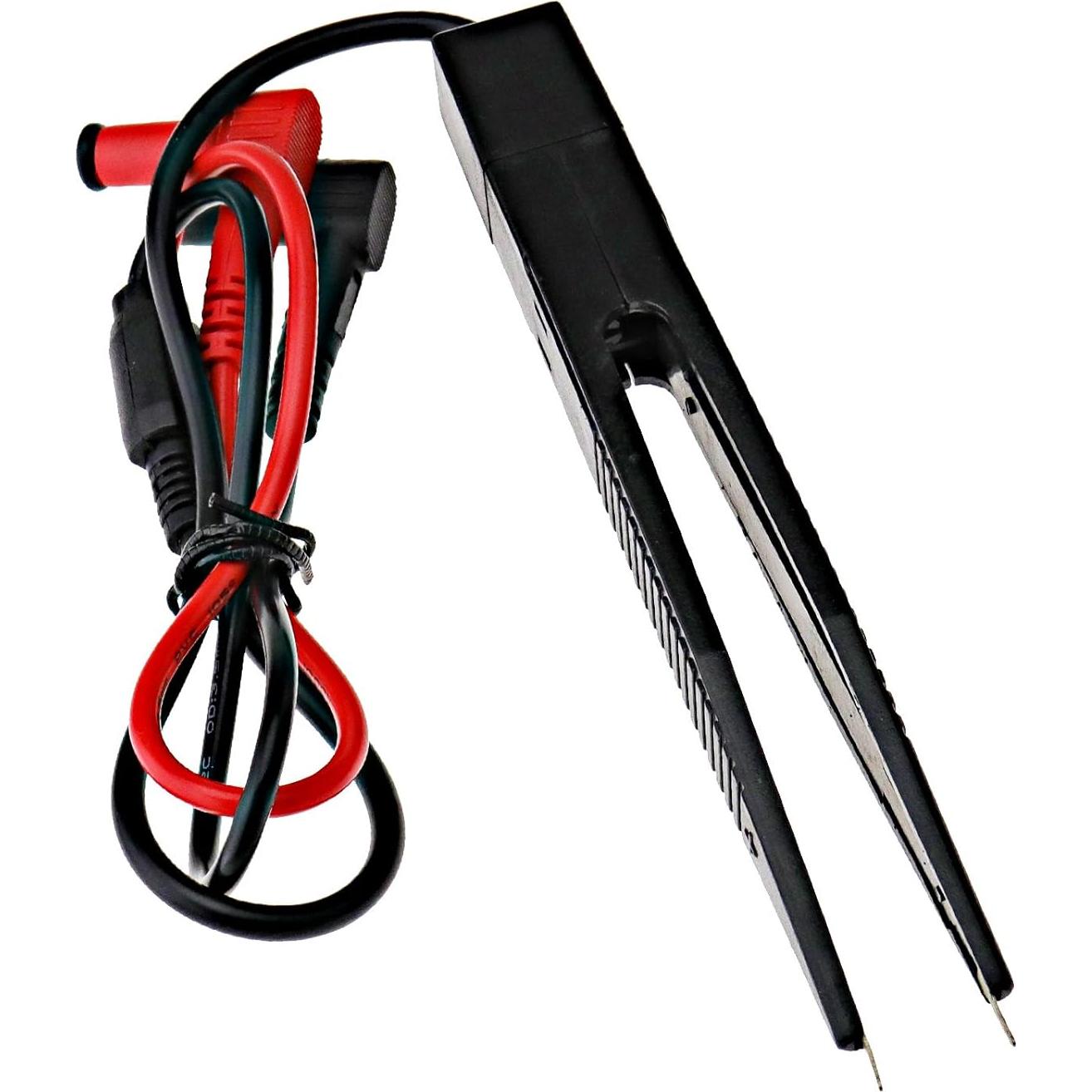 Clip de Prueba SMD Micro Traders BU111 para Componentes