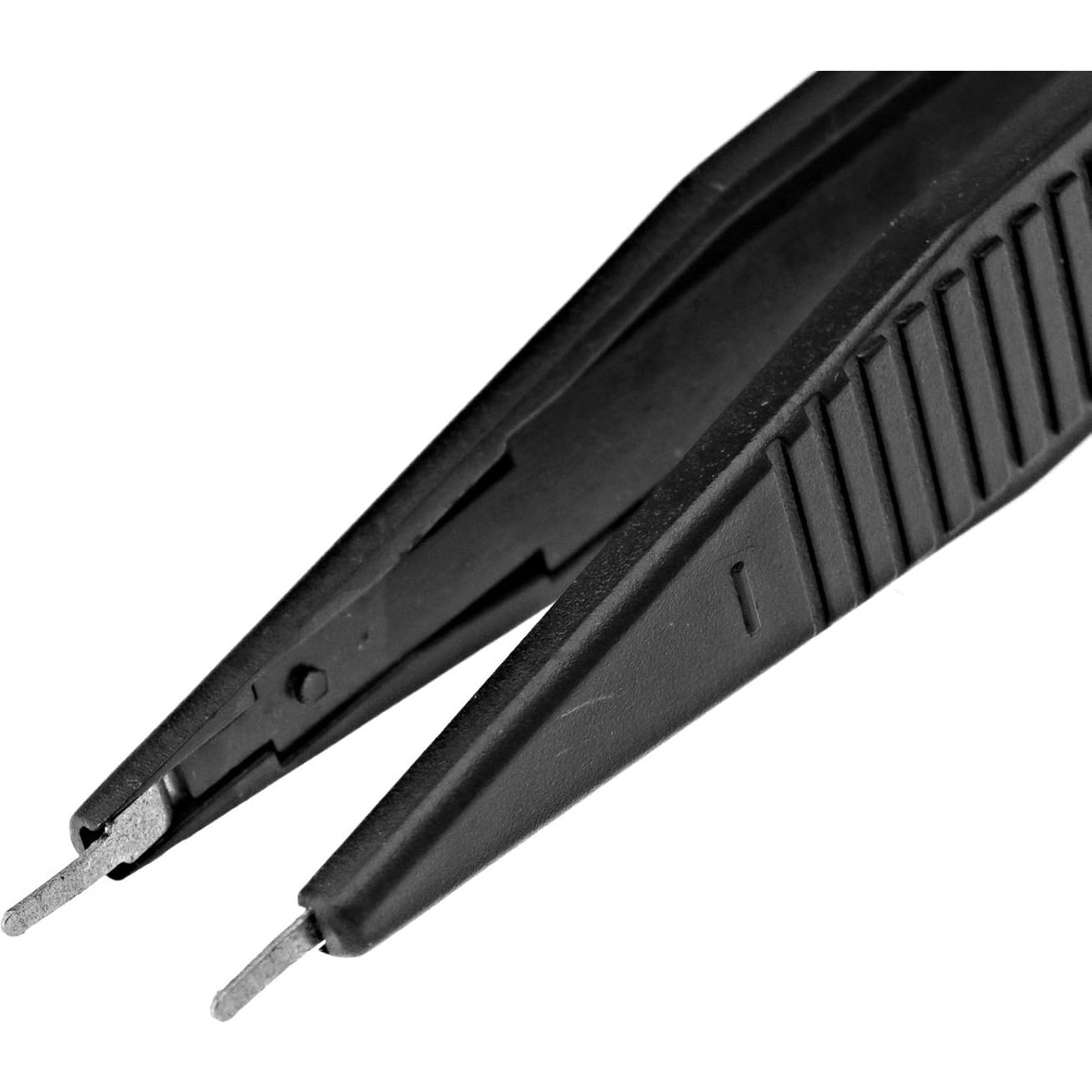 Clip de Prueba SMD Micro Traders BU111 para Componentes