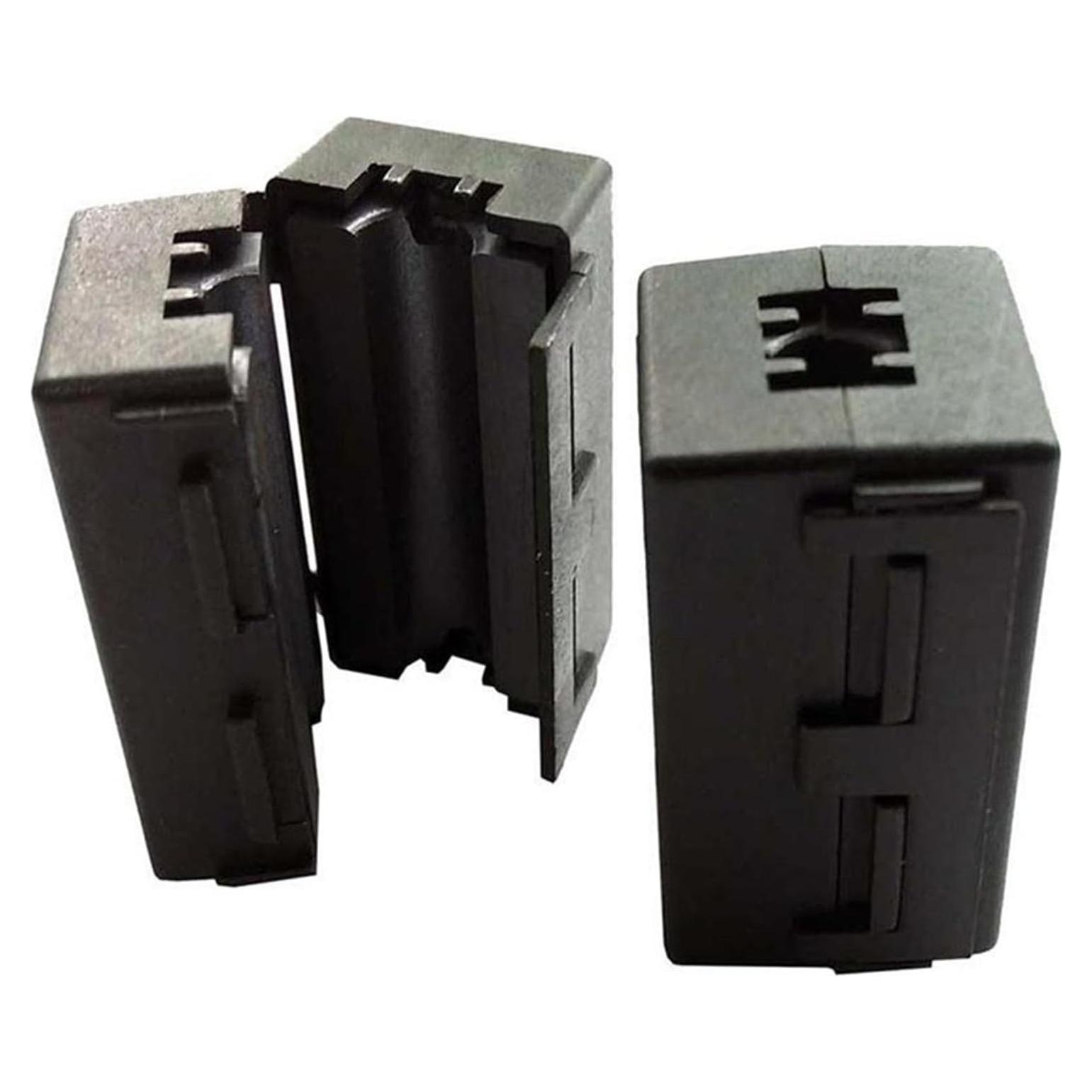 Férula de Núcleo de Ferrita Hondark UF65B 6.5mm Filtro EMI