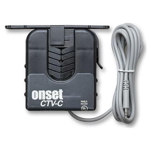 Sensor de corriente AC Onset CTV-C 10-100A núcleo dividido