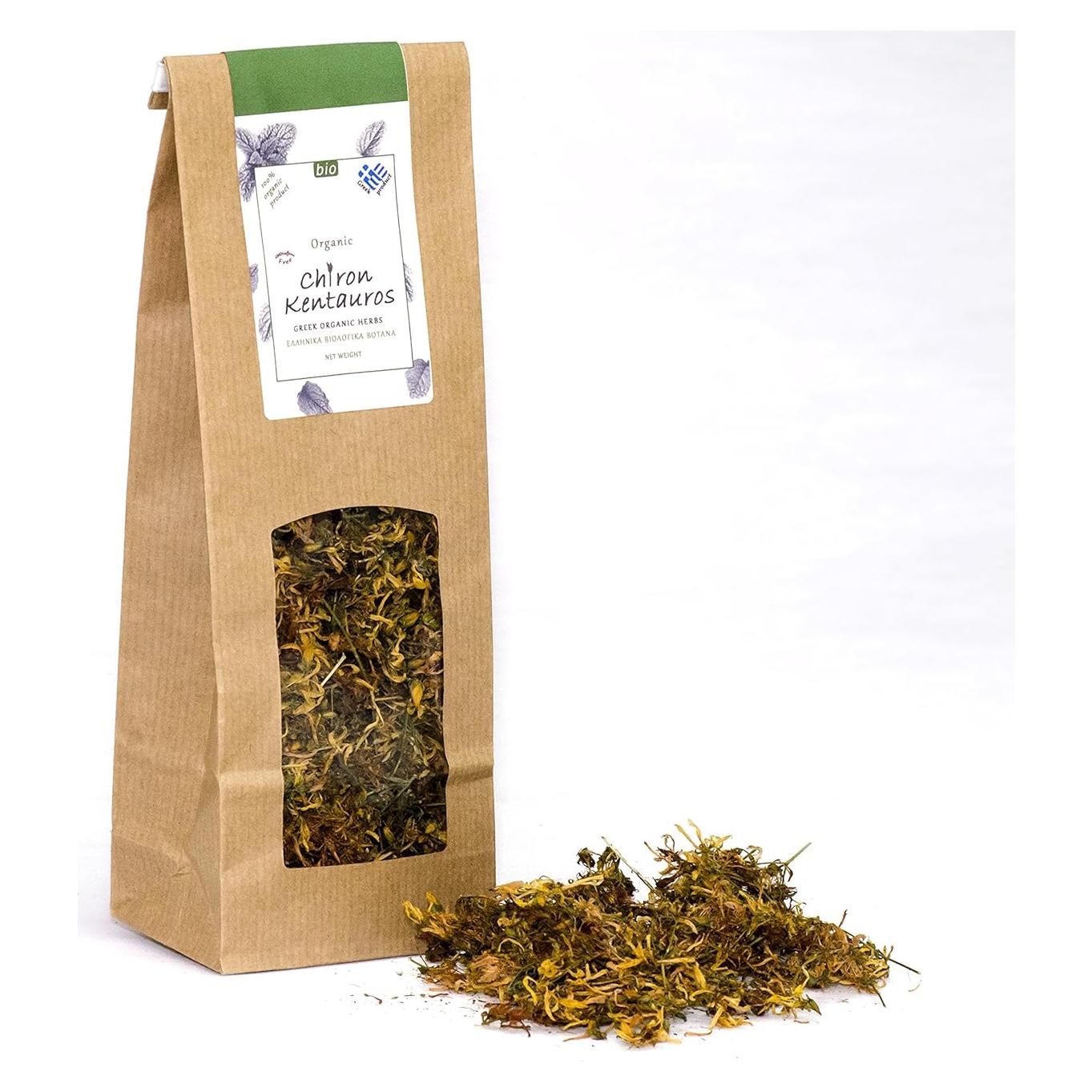 Hierba de San Juan Bio Orgánica 40g Chiron Kentavros - Grecia