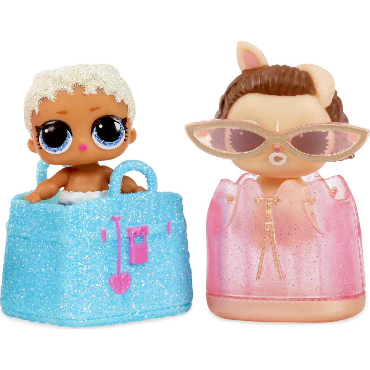 L.O.L. Surprise! Lils con mascotas - Paquete de 2 sorpresas