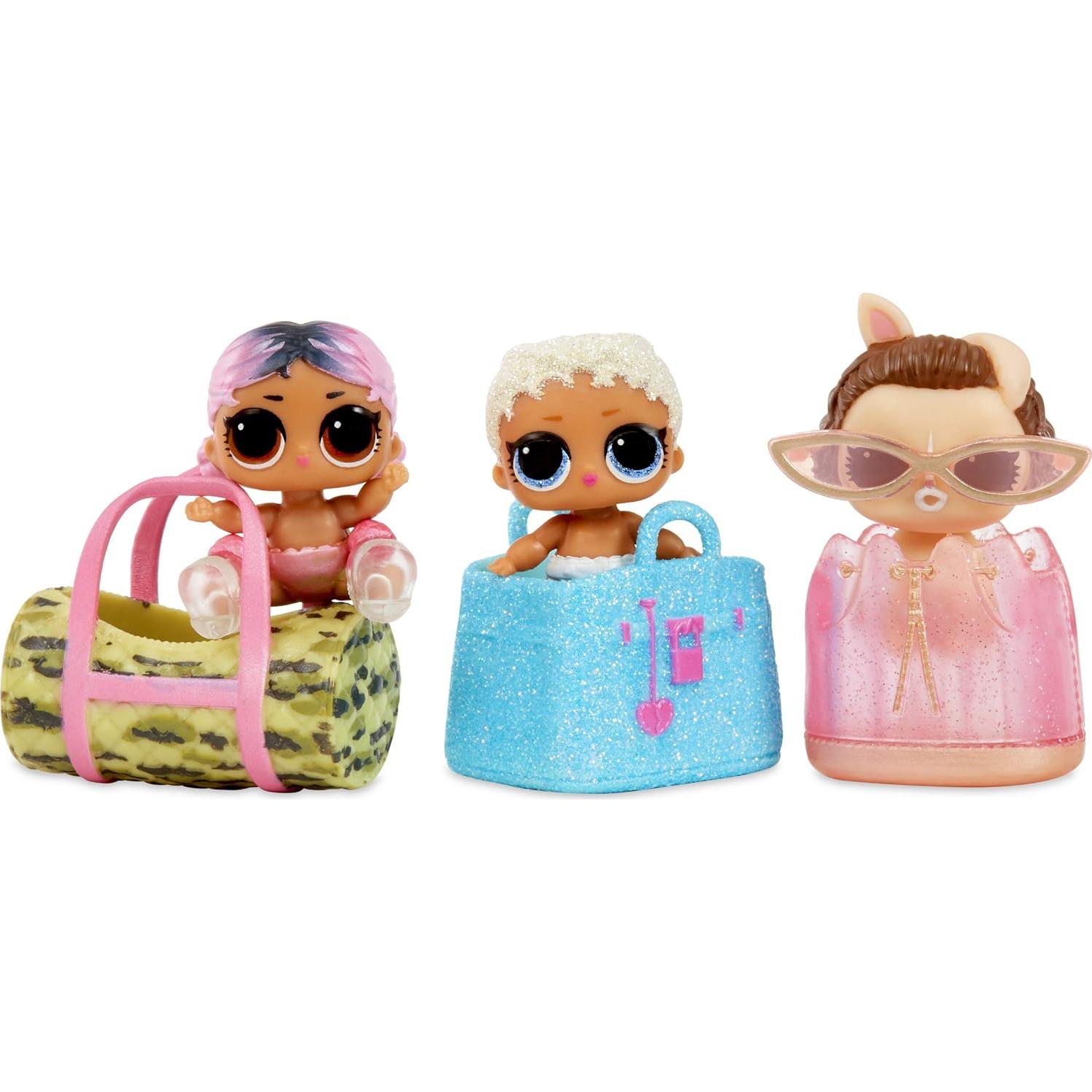 L.O.L. Surprise! Lils con mascotas - Paquete de 2 sorpresas