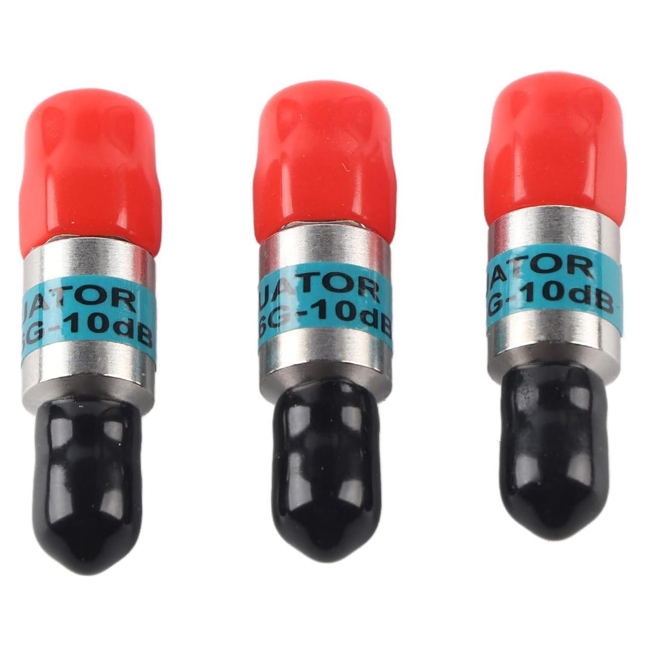 Conector SMA Macho a Hembra YWBL-WH 3 Pcs DC-6.0GHz 50Ω