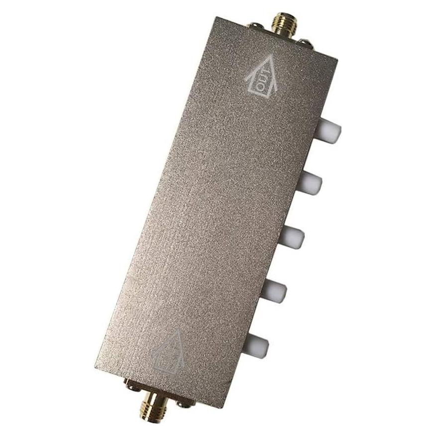 Atenuador SMA hembra a hembra BECEN 5W 0-30dB 3GHz