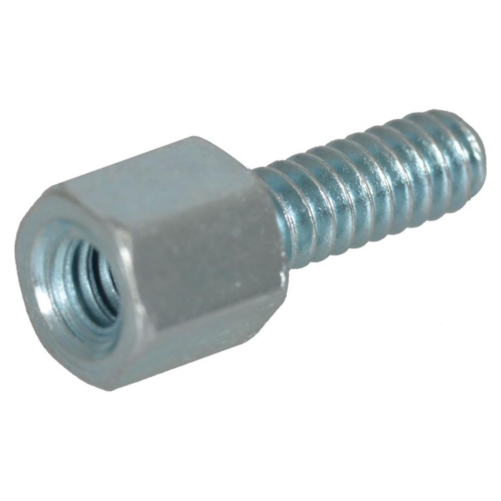 Tornillo de Jack D-Sub Jameco Valuepro 4-40 Zinc/Cromo (20 unidades)