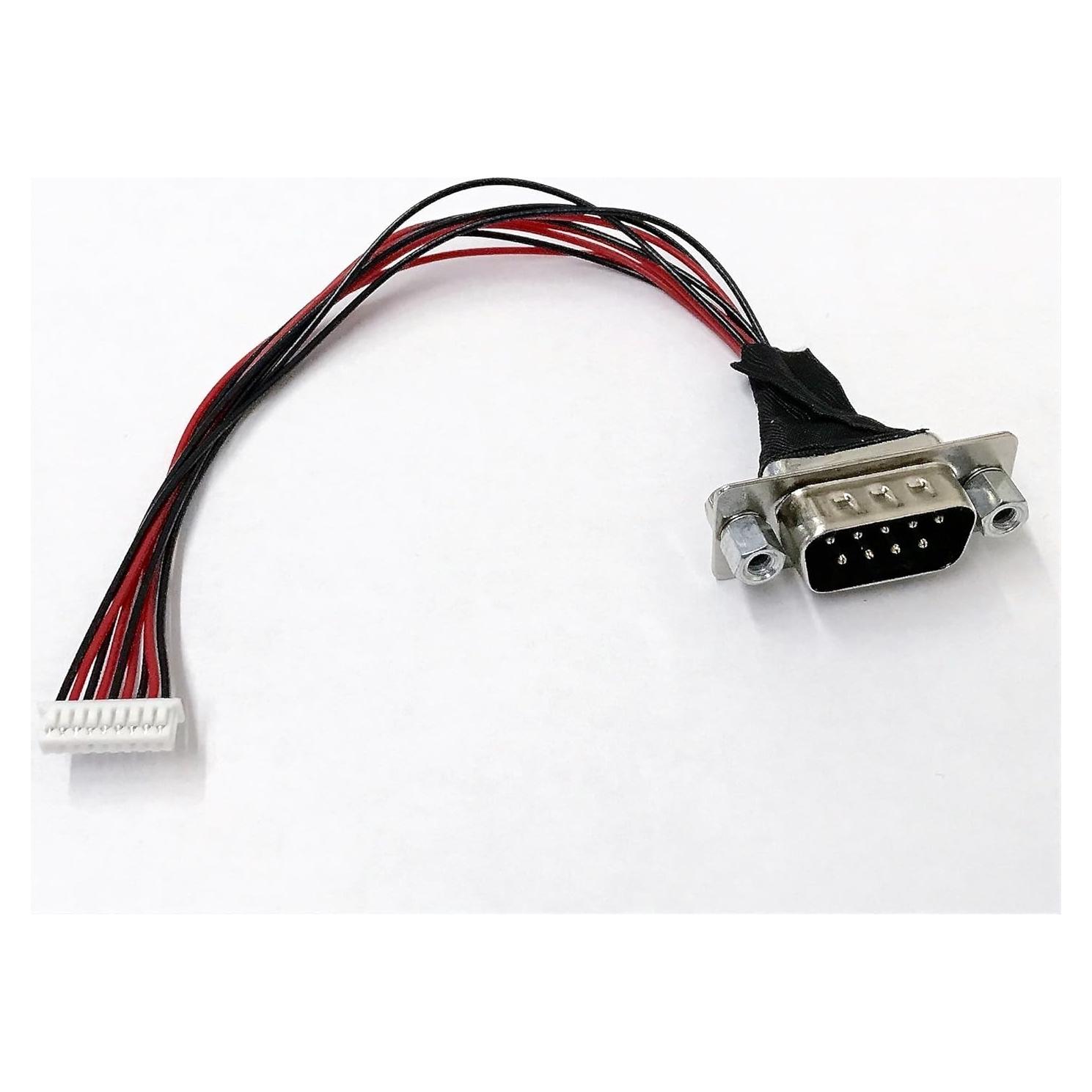Cable DB9 en serie Cables Micro SATA 140mm para NUCs
